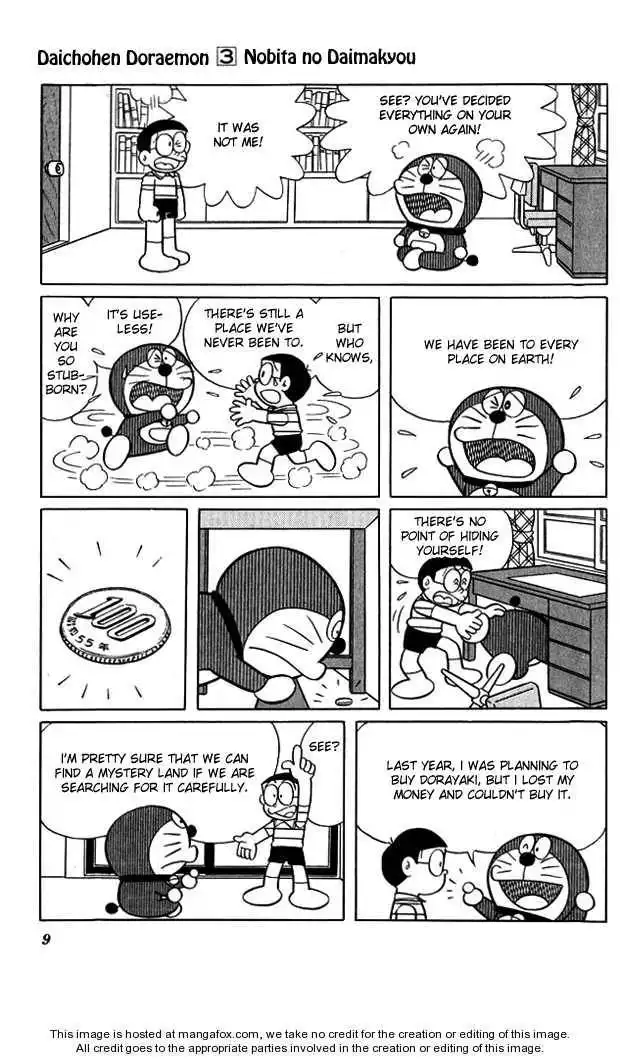 Doraemon Long Stories Chapter 3.1 10